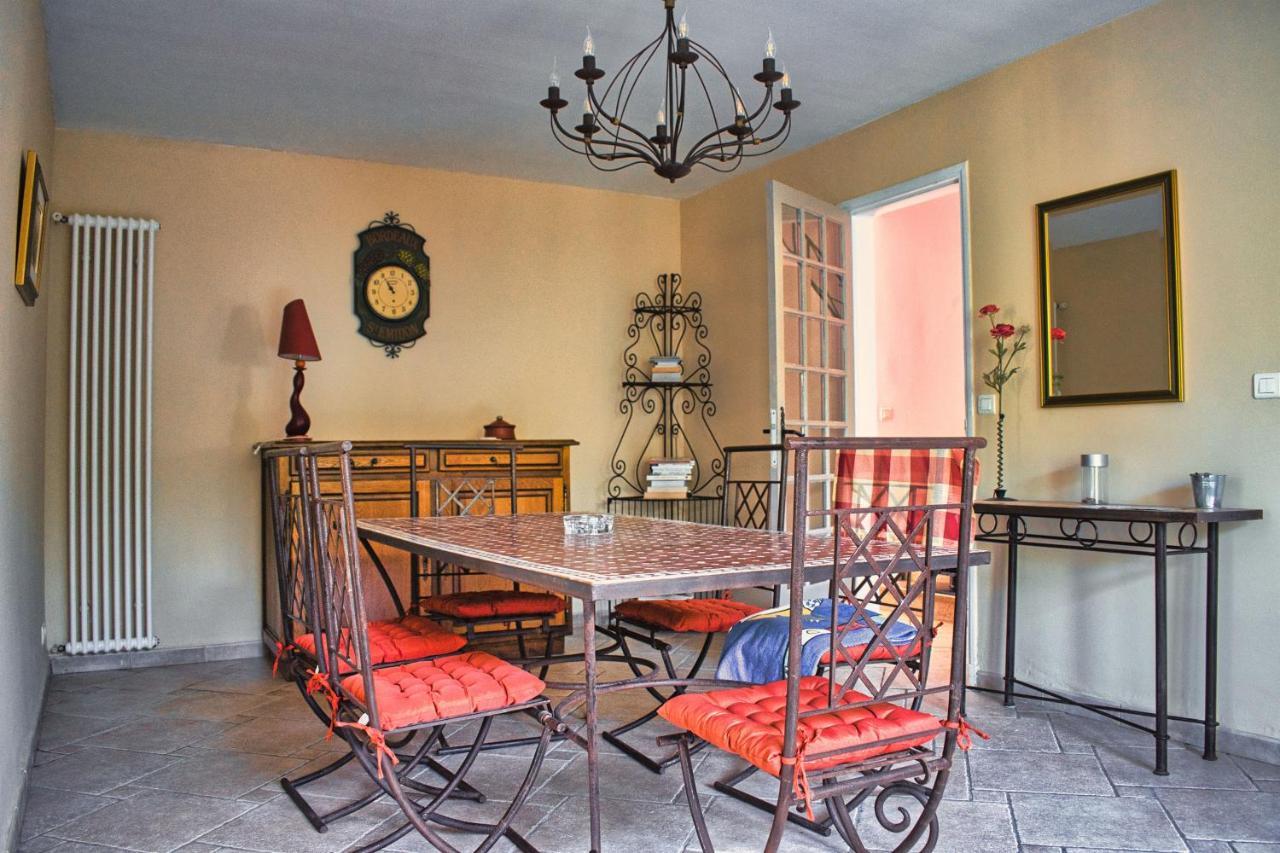 Agreable Maison 3 Chambres Avec Piscine Каркасон Екстериор снимка