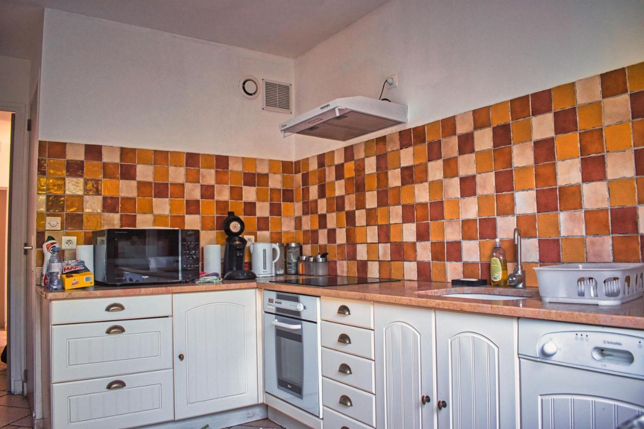 Agreable Maison 3 Chambres Avec Piscine Каркасон Екстериор снимка
