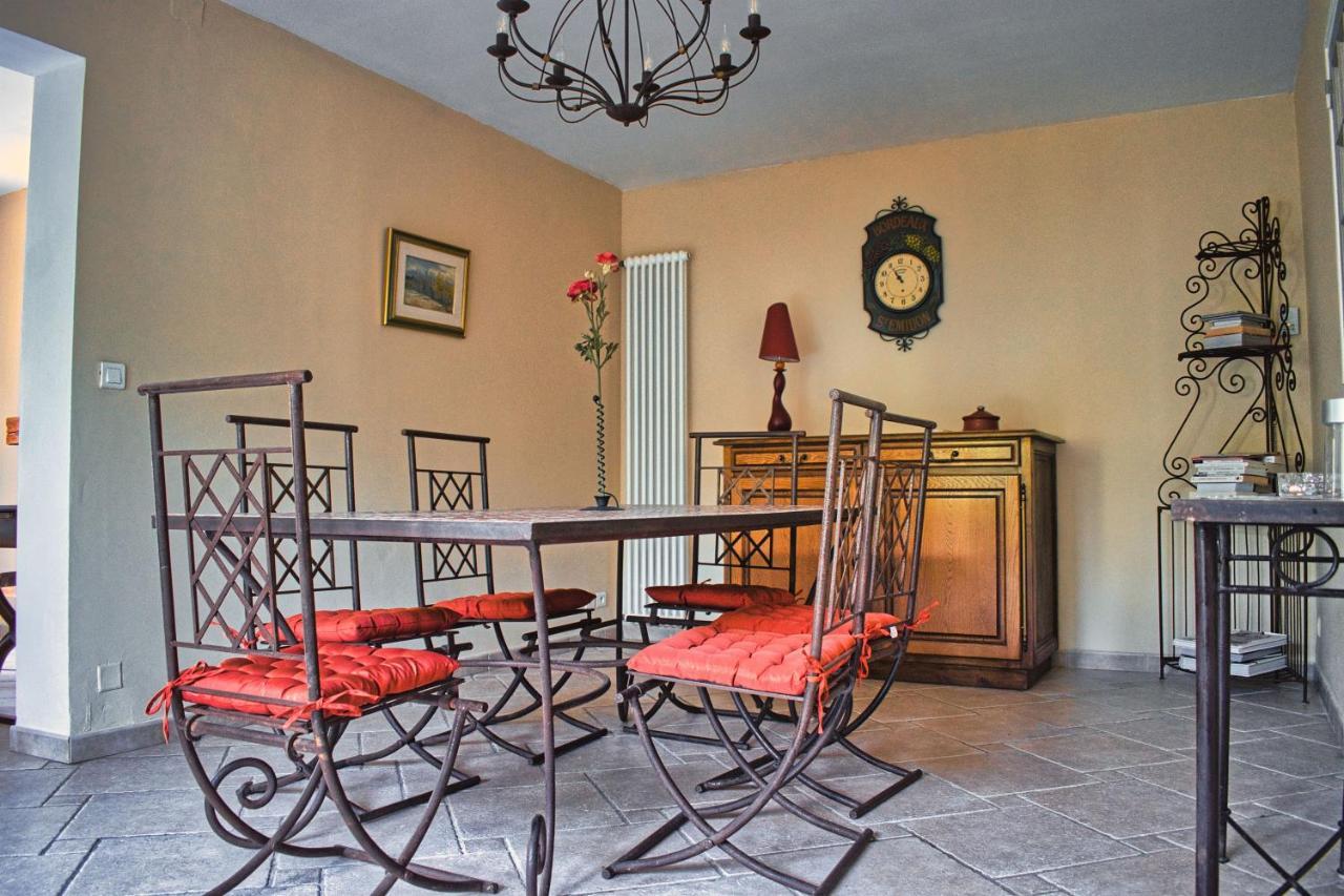 Agreable Maison 3 Chambres Avec Piscine Каркасон Екстериор снимка
